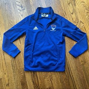 Adidas Serve City Half Zip